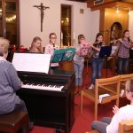 Gebet 5 nach 6 Musikgruppe