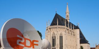 ZDF überträgt Gottesdienst aus der Ritterkapelle