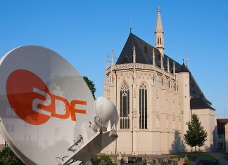 ZDF überträgt Gottesdienst aus der Ritterkapelle