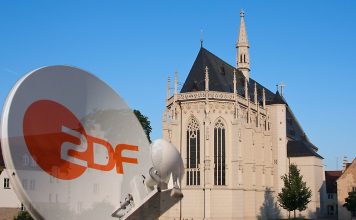 ZDF überträgt Gottesdienst aus der Ritterkapelle