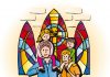 Gottesdienstliche Feiern für Familien am 9.10.