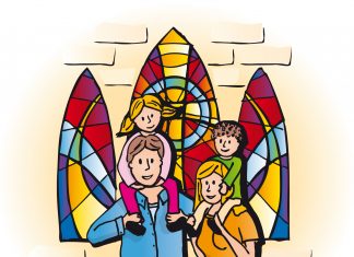 Familiennachmittag der Diözese – Live + digital – am 9. April