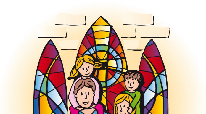 Familiengottesdienst mit Kita St. Barbara am 2. Advent