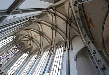 Orgelkonzert mit Walter Gatti (Turin) am Sonntag, 9.10. um 17:00 Uhr in der Ritterkapelle