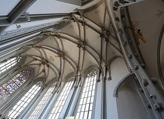 Orgelkonzert mit Walter Gatti (Turin) am Sonntag, 9.10. um 17:00 Uhr in der Ritterkapelle