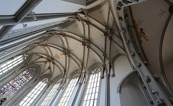 Orgelkonzert mit Walter Gatti (Turin) am Sonntag, 9.10. um 17:00 Uhr in der Ritterkapelle