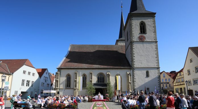 St. Kilian Haßfurt