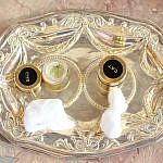 Taufe: Chrisam und Katechumenenöl