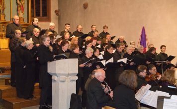 Adventskonzert mit Chor St. Kilian am 27. November um 17:00 Uhr in der Pfarrkirche