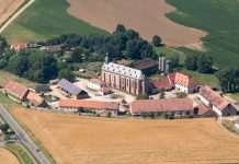 St. Johannes der Täufer Mariaburghausen