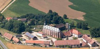 St. Johannes der Täufer Mariaburghausen