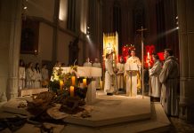 Die Chöre singen für dich