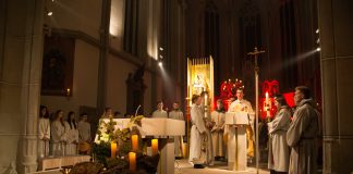 Die Chöre singen für dich