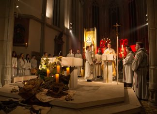 Die Chöre singen für dich