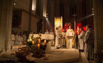 Die Chöre singen für dich