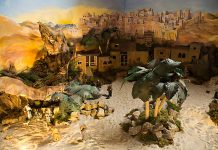 Weihnachtspredigt von Pfarrer Stephan Eschenbacher