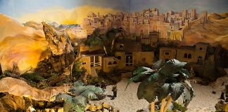 Weihnachtspredigt von Pfarrer Stephan Eschenbacher