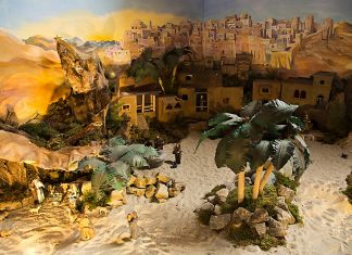 Weihnachtspredigt von Pfarrer Stephan Eschenbacher