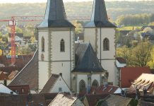 Pfarrei St. Kilian Haßfurt