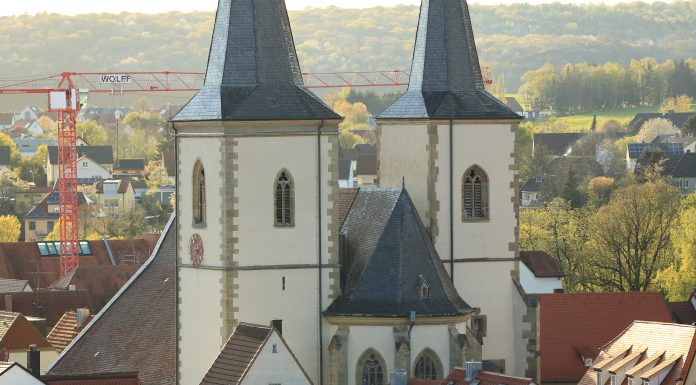 Pfarrei St. Kilian Haßfurt