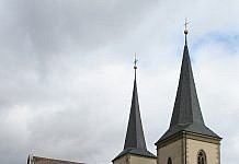 Kirchweih, 60 Jahre Malteser und Einführung von Pater Joseph am 16.10. in Haßfurt