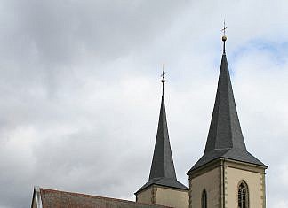Mozart Requiem und Violinkonzert in der Pfarrkirche am 13.11.21