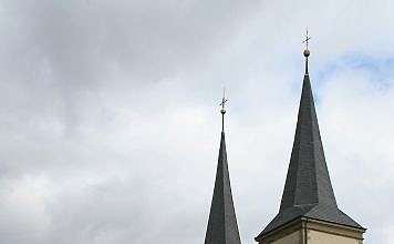 Kirchweih, 60 Jahre Malteser und Einführung von Pater Joseph am 16.10. in Haßfurt