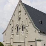 Westfassade der Ritterkapelle