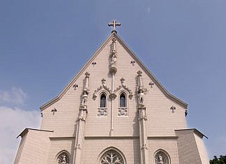 Jetzt Maskenpflicht während des Gottesdienstes