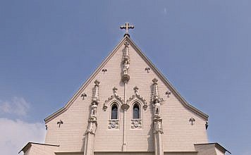 Jetzt Maskenpflicht während des Gottesdienstes