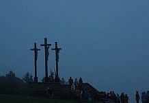 Wallfahrt zum Kreuzberg