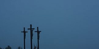 Wallfahrt zum Kreuzberg