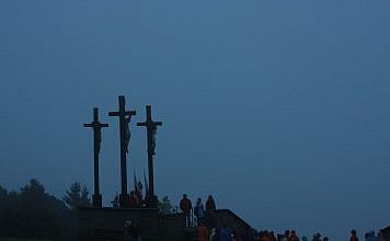 Tageswallfahrt zum Kreuzberg am 14. Mai