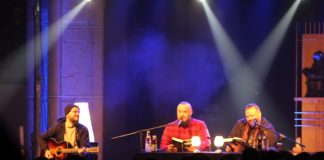 Haudegen in der Ritterkapelle