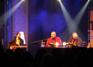 Haudegen in der Ritterkapelle