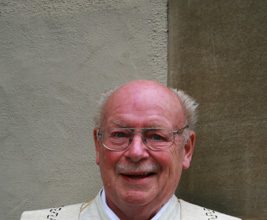Pfarrer Östreicher verstorben – Kondolenzbuch liegt in der Pfarrkirche St. Kilian aus