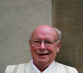 Pfarrer Östreicher verstorben – Kondolenzbuch liegt in der Pfarrkirche St. Kilian aus