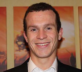 Verabschiedung von Kaplan Michael Schmitt