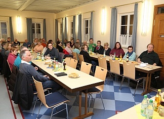 Gespräch über die “Pastorale Zukunft 2030”