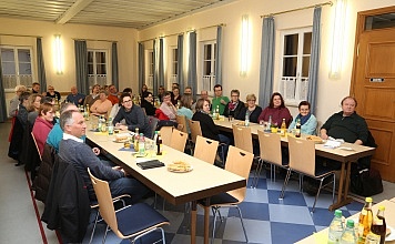 Gespräch über die “Pastorale Zukunft 2030”
