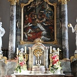 St. Kilian Augsfeld, Hochaltar