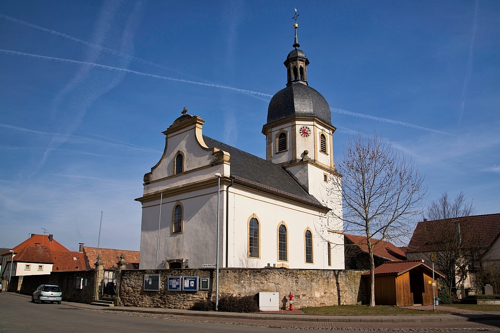 Pfarrei St. Kilian Augsfeld Pfarrei St. Kilian Haßfurt