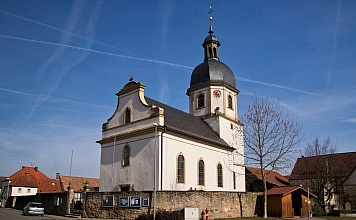 Pfarrei St. Kilian Augsfeld
