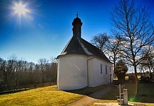 Pfarrei St. Laurentius Sailershausen