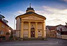 Pfarrei St. Johannes der Täufer Unterhohenried
