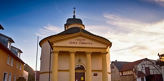 St. Johannes der Täufer Unterhohenried