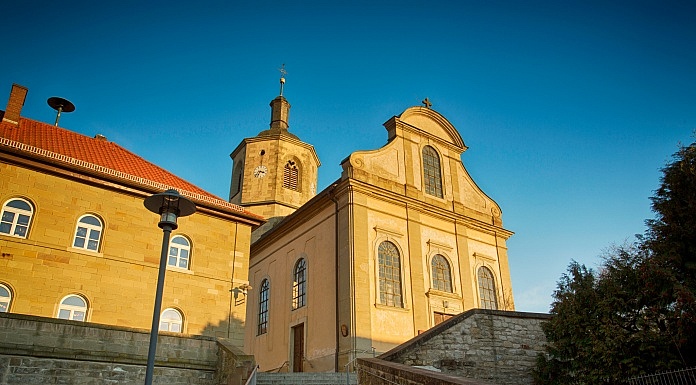 Pfarrei St. Michael Prappach