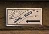 Führung auf dem Sinn-Weg in Prappach am 26. Mai