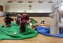 Besinnungsnachmittag für Erzieherinnen der katholischen Kindergärten