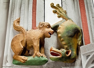 Faschingspredigt von Pfr. Eschenbacher